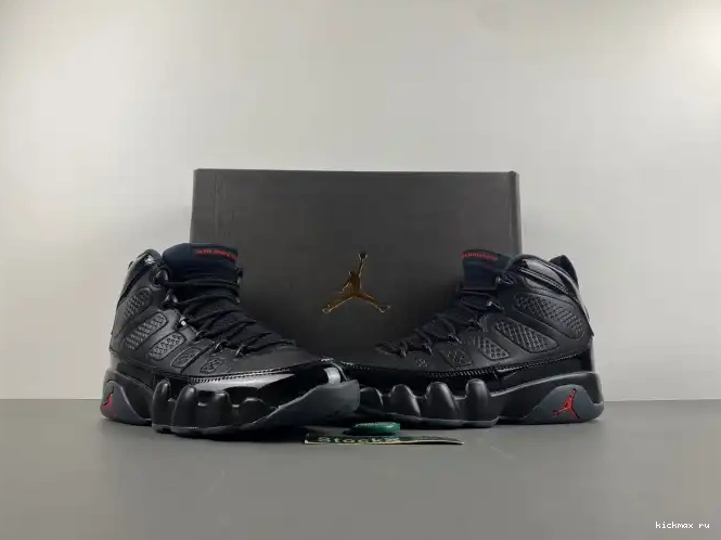 Rep Kickmax Retro Bred Jordan Patent Air 302370-014 9 0408